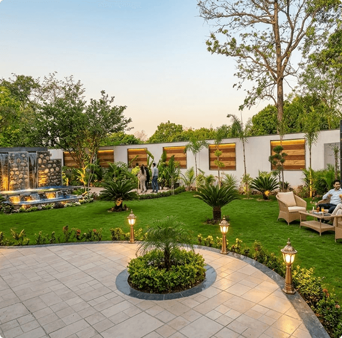 Corbett Retreat Experience